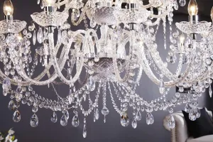 LuxD 17941 Luxusný luster Barisimo De Luxe závesné svietidlo