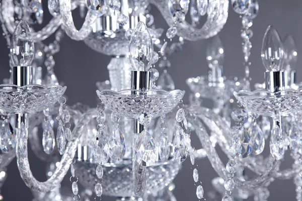 LuxD 17941 Luxusný luster Barisimo De Luxe závesné svietidlo