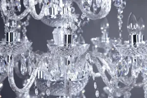 LuxD 17941 Luxusný luster Barisimo De Luxe závesné svietidlo