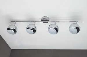 Stropná bodová lampa DEA Dekorhome