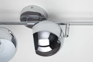 Stropná bodová lampa DEA Dekorhome
