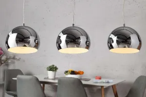 LuxD 16666 Lampa Club chróm