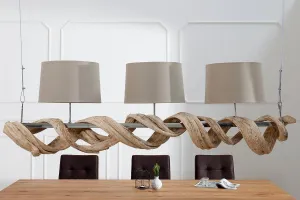 Závesná lampa VALLETTA Dekorhome