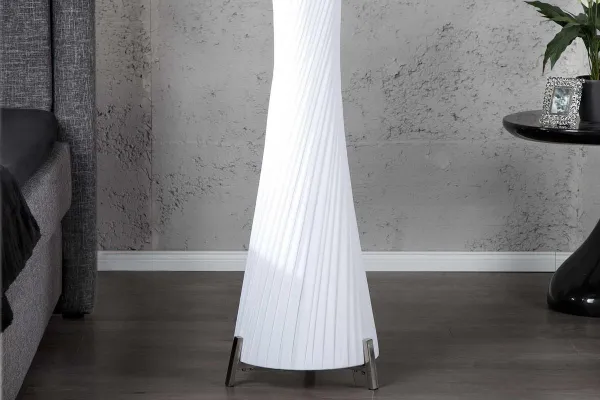 Stojací lampa PALLAS Dekorhome 180 cm