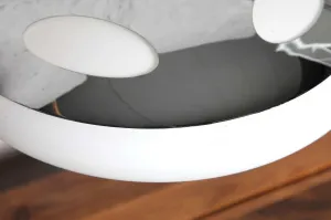 LuxD 29206 Stolná lampa Logico 