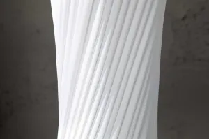 Stojací lampa PALLAS Dekorhome 180 cm