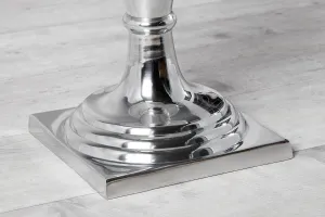 Podlahová váza NALMARI Dekorhome 75 cm