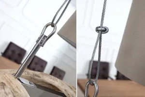 Závesná lampa VALLETTA Dekorhome