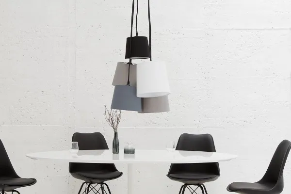 Závesná lampa LANSING Dekorhome