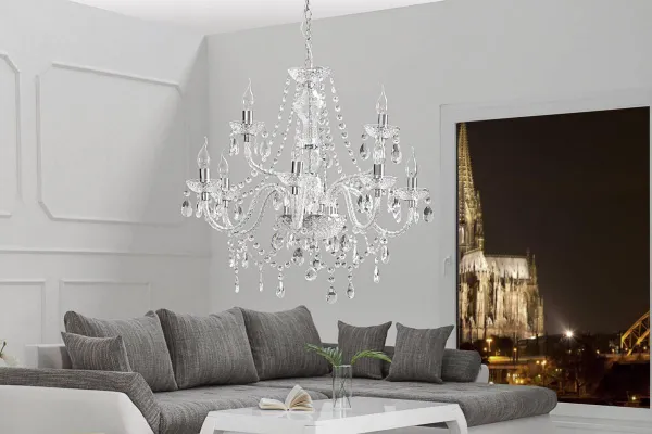 Závesná lampa ATLANTA luster Dekorhome