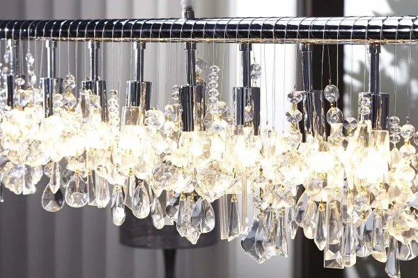 Závesná lampa SINGAPUR Dekorhome