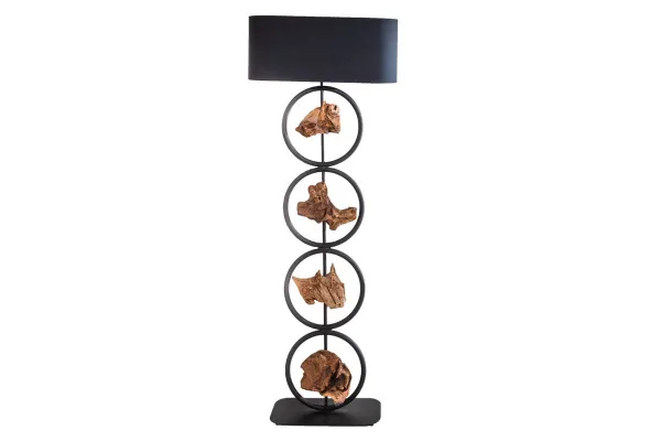 Stojacia lampa GAIA Dekorhome