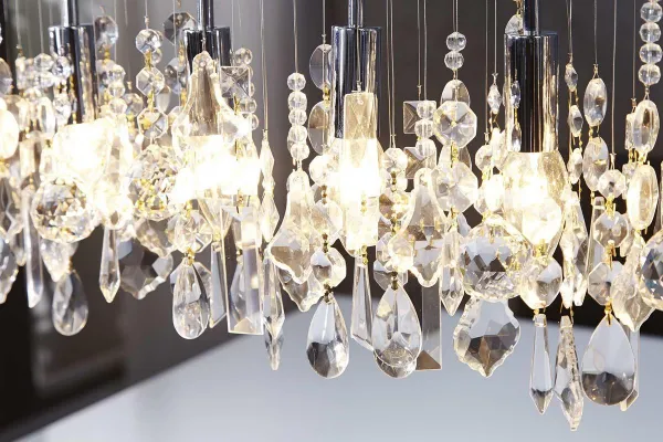 Závesná lampa SINGAPUR Dekorhome