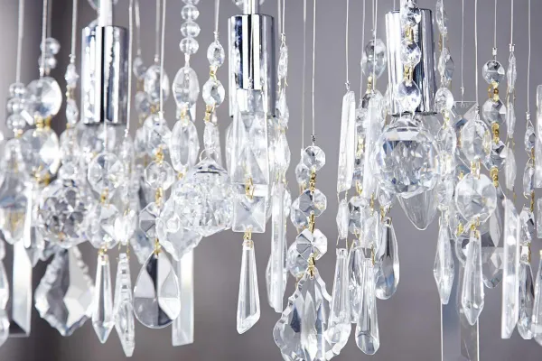 Závesná lampa SINGAPUR Dekorhome
