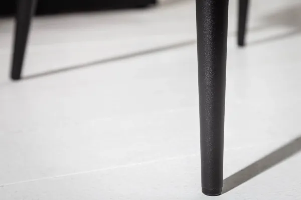 LuxD 24718 Dizajnová stolička Modern vintage hnedá