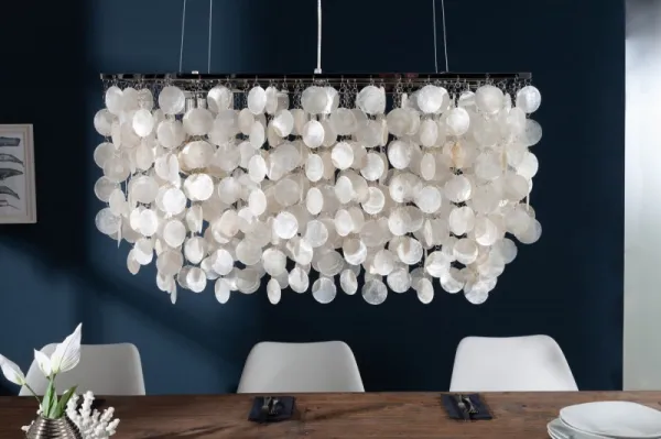 LuxD 16759 Luxusná lampa Pearl Vision závesné svietidlo