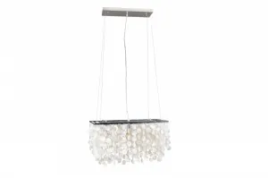 LuxD 16759 Luxusná lampa Pearl Vision závesné svietidlo