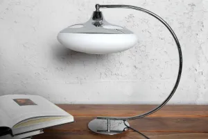 LuxD 29206 Stolná lampa Logico 