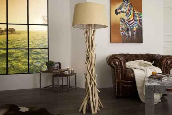 LuxD 16863 Luxusná stojanová lampa Fashion Stojanové svietidlo