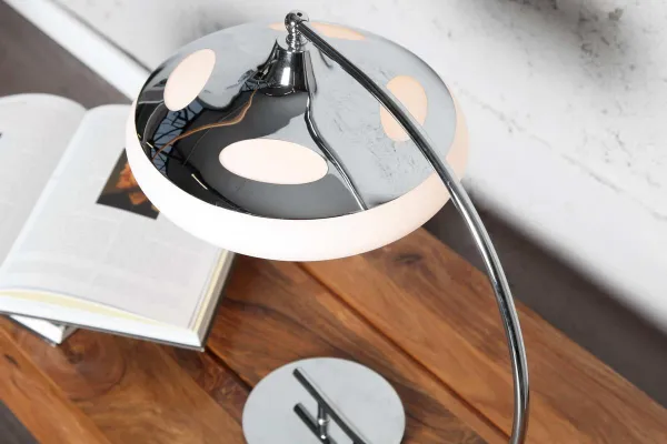 LuxD 29206 Stolná lampa Logico 