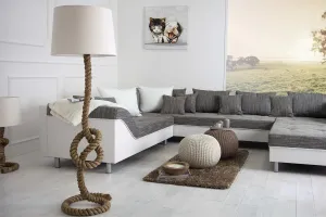 LuxD 17084 Stojanová lampa MARE 158 cm Stojanové svietidlo