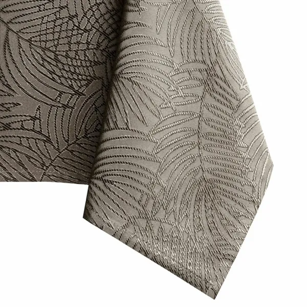 Obrus AmeliaHome GAIA cappuccino, velikost 110x110