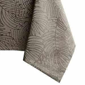 Obrus AmeliaHome GAIA cappuccino, velikost 110x110
