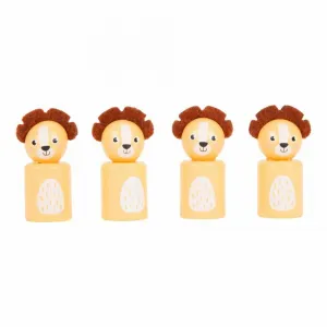 Small foot Člověče nezlob se pro 6 hráčů Safari