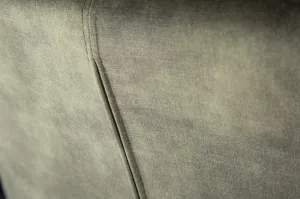 Otočné kreslo GYES Dekorhome Zelená
