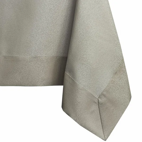 Obrus AmeliaHome EMPIRE BRD cappuccino, velikost 110x110