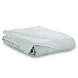 AmeliaHome Obojstranný prehoz Palsha 220x240 cm strieborný, velikost 220x240