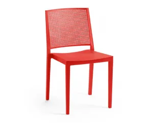 ArtRoja Záhradná stolička GRID Farba: Žltá