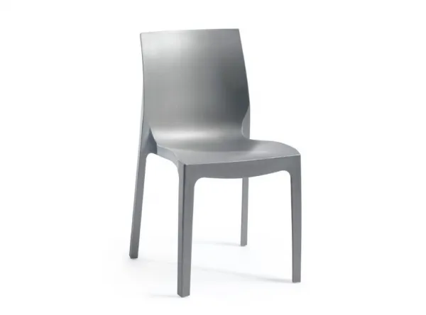 ArtRoja Záhradná stolička EMMA Farba: Taupe