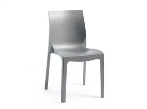 ArtRoja Záhradná stolička EMMA Farba: Taupe