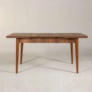 Hanah Home Jedálenský stôl Vina orech