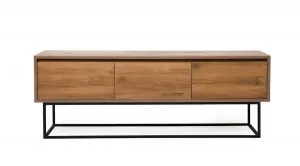 Hanah Home TV stolík Lupin 140 cm orech