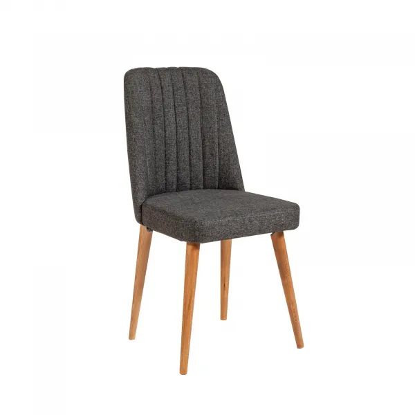 Hanah Home Jedálenský set Vina 4D borovica atlantická/antracit