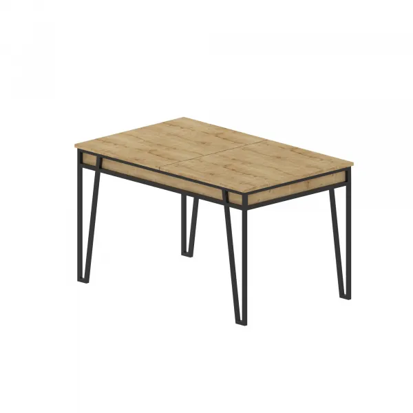 Hanah Home Jedálenský stôl Pal dub