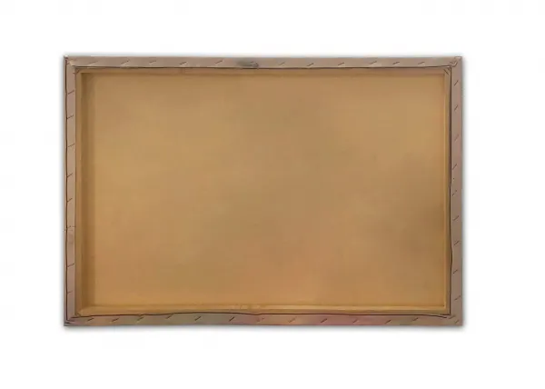 Wallity Obraz MAURUS 50x70 cm biely/modrý