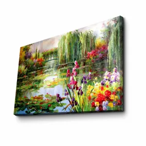 Hanah Home Reprodukcia obrazu Claude Monet 70x45 cm