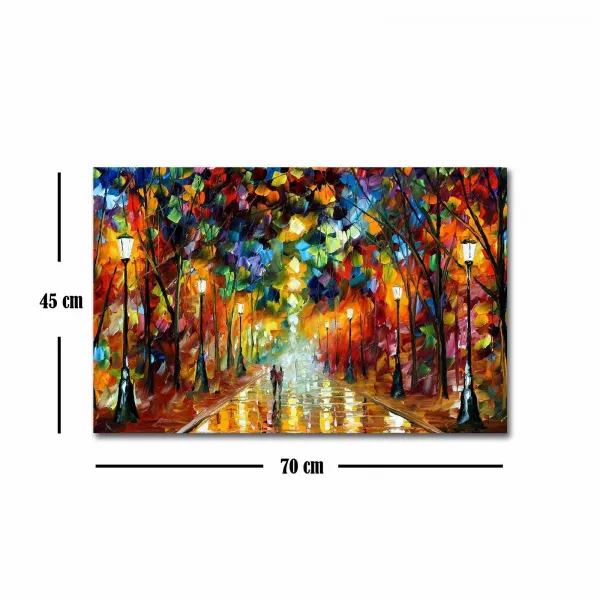 Hanah Home Reprodukcia obrazu Leonid Afremov 70x45 cm
