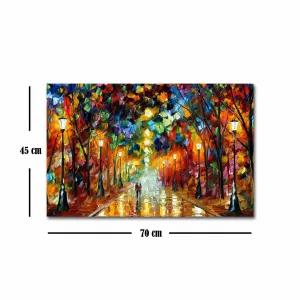 Hanah Home Reprodukcia obrazu Leonid Afremov 70x45 cm