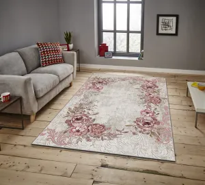 Conceptum Hypnose Koberec Dalton 160x230 cm ružový