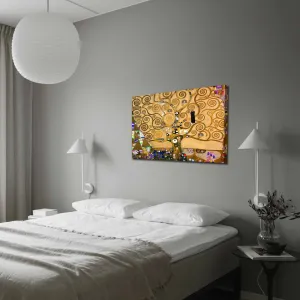 Hanah Home Obraz STROM ŽIVOTA od G.KLIMTA 70x100 cm