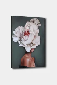 Hanah Home Obraz BLOSSOMING WOMAN II 70x100 cm