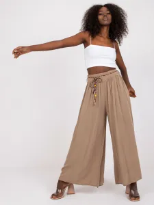 Trousers-TW-SP-BI-81733.14-dark beige