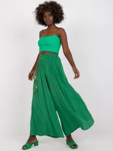 Trousers-TW-SP-BI-81733.14-green