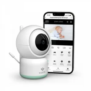 TrueLife NannyCam R3 Smart detská pestúnka