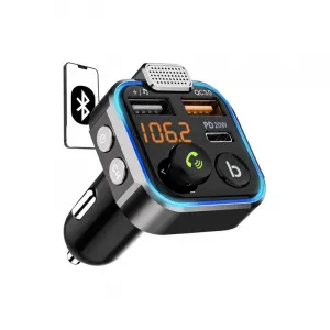22355 Bluetooth transmitter/nabíjačka - Xtrobb FM 