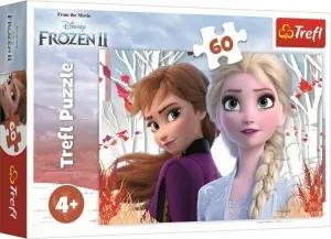 TREFL - Puzle Frozen 2, 60